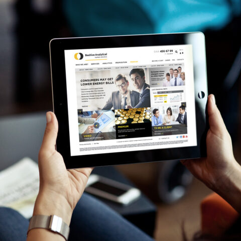 Web design BHVA