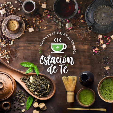 Estaciondete Branding