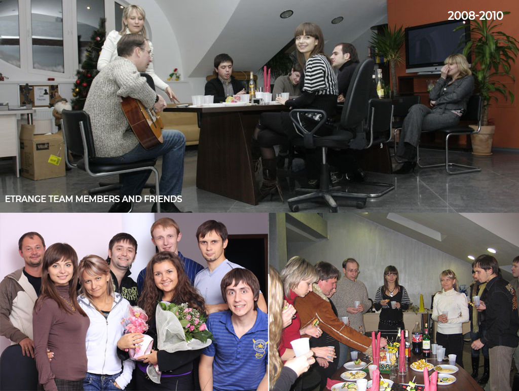 EtrangeCreativeAgency-team