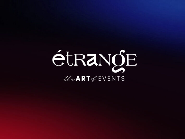 Étrange Events – the art events