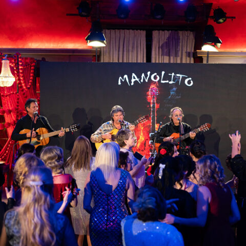 Corporate event