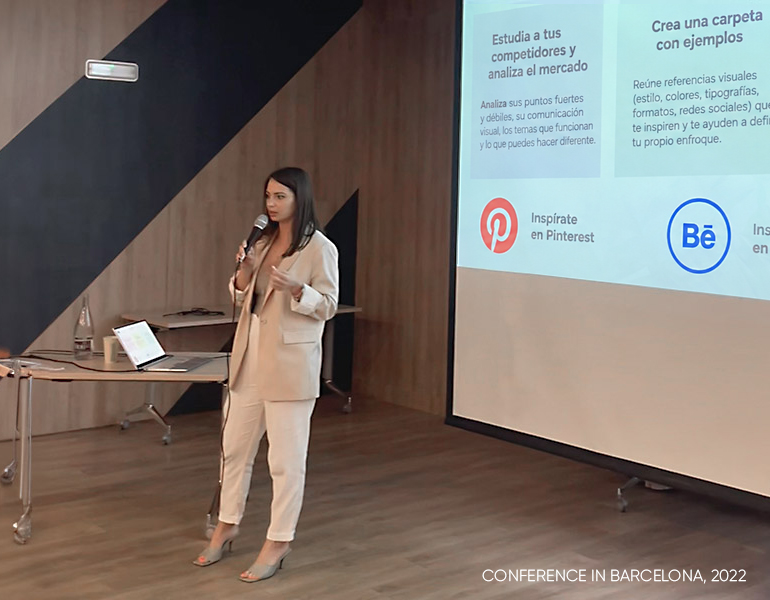 Nataly-Yeromenko-ConferenceBarcelona